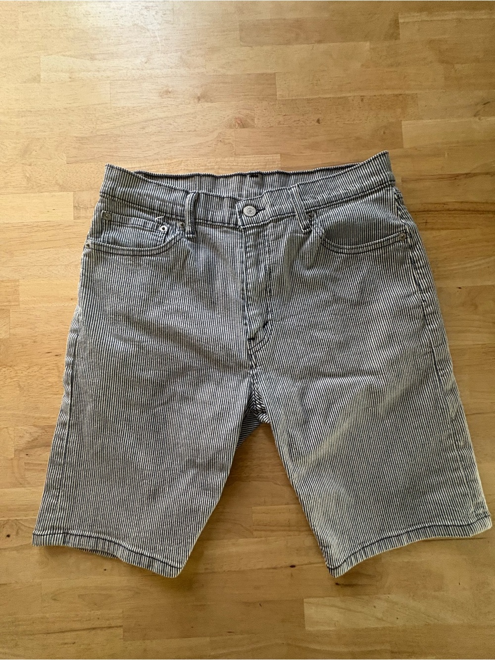 505 Levi’s shorts
